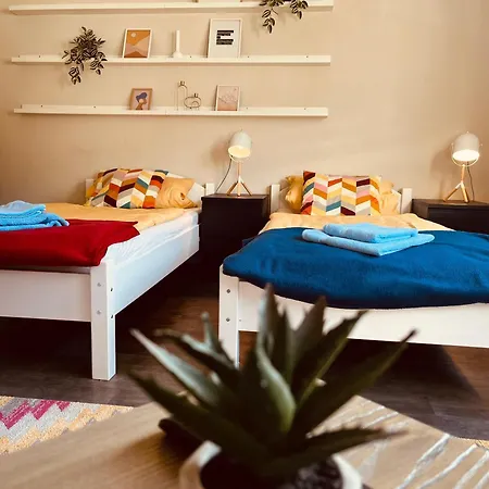 Am Lejlighed Kromlau