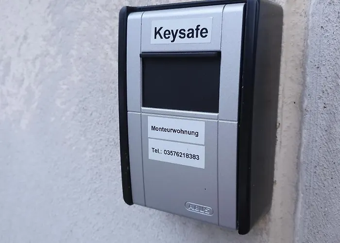 Apartament Am Kromlau